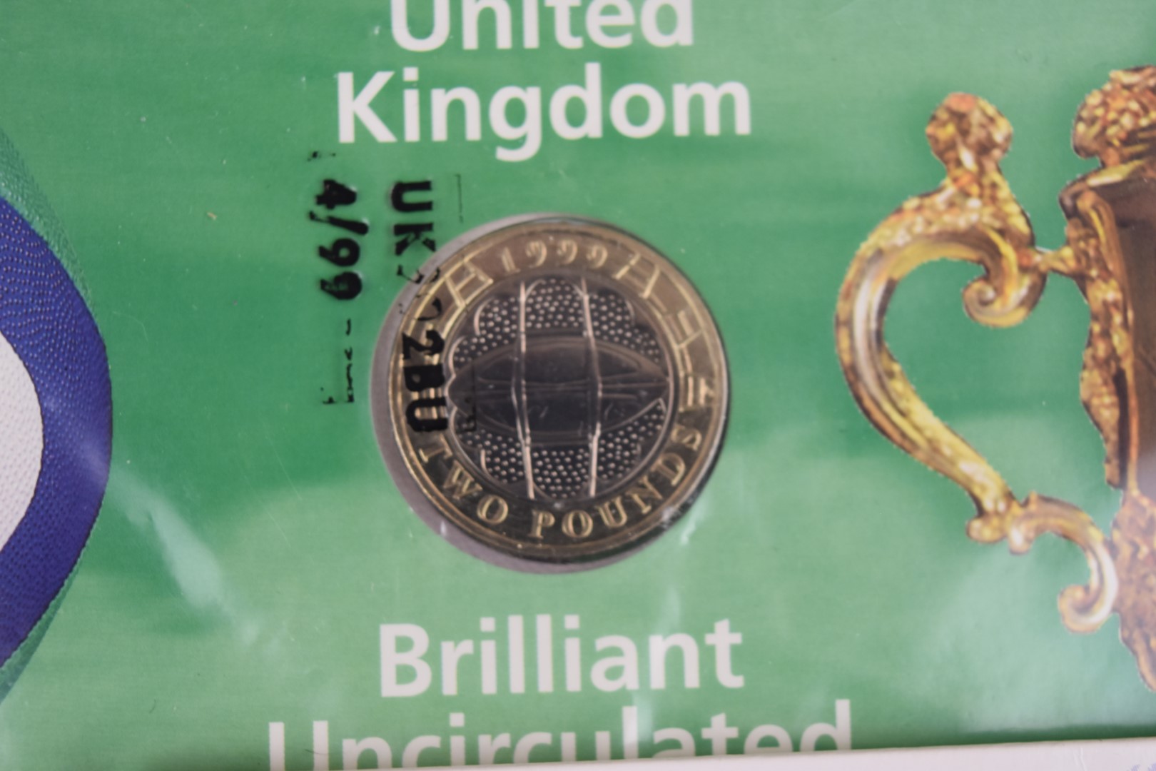 A collection of Royal Mint commemorative coinage comprising five Britain's First Decimal Coins, - Image 4 of 4