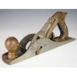 Record 010 carriage maker's woodworking rabbet plane