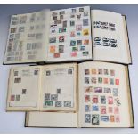 GB, Commonwealth and world mint and used stamps in albums and stockbooks including Wildings in