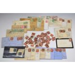 GB and world early postal history including Queen Victoria 1d reds etc