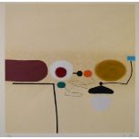 Victor Pasmore (1908-1998) signed limited edition (5/70) Points of Contact N.34, initialled, dated