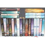 [SIGNED] Julian Stockwin series of “Thomas Kydd” Historical Seafaring novels, comprising 23 books