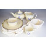 Winchester caravan tea set, produced to be included with a classic Winchester caravan, each