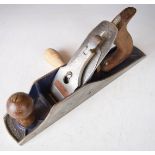 Record T5 woodworking jack plane