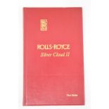 Rolls Royce Silver Cloud II third edition car handbook