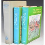 The Birds of Pakistan in 2 volumes by T.J. Roberts published OUP 1991-92 first edition with 47
