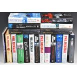 [SIGNED] Phil Rickman a collection of 19 Crime & Supernatural Novels mostly SIGNED & INSCRIBED first