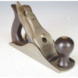 Record 02 woodworking smoothing plane