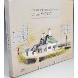 The Art & Architecture of C.F.A. Voysey English Pioneer Modernist Architect and Designer, A