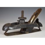 Stanley Victor No20 compass woodworking plane