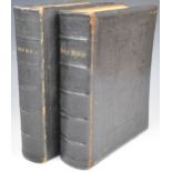 The Holy Bible containing the Old & New Testaments...printed by George E. Eyre & William