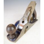 Record 010 1/2 carriage maker's woodworking rabbet plane