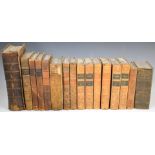 [Antiquarian] British Classics containing The Spectator 6 volumes 1811-1812 with engraved plates