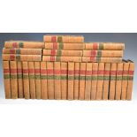 Sir Walter Scott The Waverley Novels, printed for Cadell & Company 1829-1932, being 31 volumes