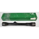 Pecar Champion 4x35 air rifle or similar scope, in Swarovski box.