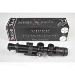 MTC Optics Viper Expert X Series 3-12x32 air rifle or similar scope, in original box.