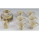 Winterling Roslau tea / coffee ware