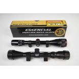 BSA EMD 3-9x40 WR air rifle or similar scope, in original box