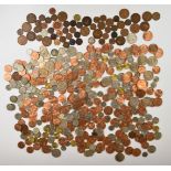 Approximately 288g of pre-1947 UK silver coinage and approximately 15g of pre-1920 including