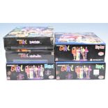 Six Mattel 'Generation Girl' Barbie dolls to include Barbie 28986, Blaine 50160 and Mari 29412,