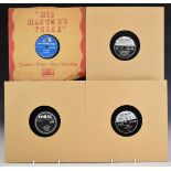 78s - Eleven 78s including Elvis Presley, Little Richard, Jerry Lee Lewis, The Crickets and The