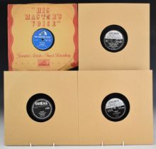 78s - Eleven 78s including Elvis Presley, Little Richard, Jerry Lee Lewis, The Crickets and The