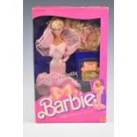 Barbie 'Perfume Pretty' fashion doll by Mattel 1987 including fragrance bottle, 4551, in original