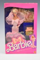 Barbie 'Perfume Pretty' fashion doll by Mattel 1987 including fragrance bottle, 4551, in original