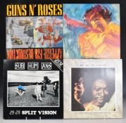 Approximately 50 albums and 12