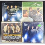 The Lettermen - 24 albums, mostly UK and USA issues