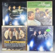 The Lettermen - 24 albums, mostly UK and USA issues