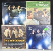 The Lettermen - 24 albums, mostly UK and USA issues