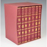 [Folio Society] Jane Austen’s Novels complete in 7 volumes with introductions by Richard Church