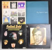 Approximately 110 albums and 12" singles including Pink Floyd, The Who and Classical