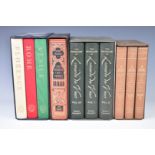 [Folio Society Publications] The Notebooks of Leonardo Da Vinci arranged and translated by Edward