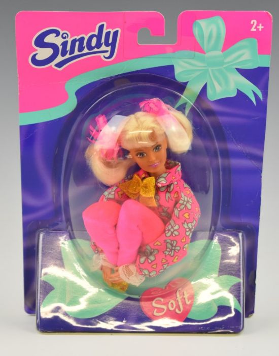 Twelve Hasbro Sindy dolls mostly dating to the mid 1990's to include Super Sindy 18463, Noël - Image 8 of 8