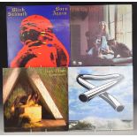 A collection of 28 albums, mostly 1970s to including Black Sabbath, Mike Oldfield, Kate Bush,