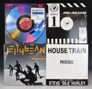 Approximately one hundred 12