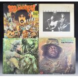 A collection of 25 albums including Rock, Reggae, Punk and Funk