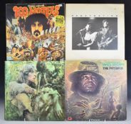 A collection of 25 albums including Rock, Reggae, Punk and Funk