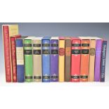 [Folio Society] Collection of illustrated novels to include 6 volumes by Anthony Trollope