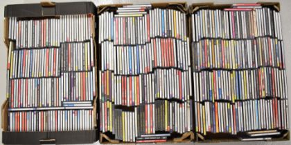 Classical - Approximately 400 CDs