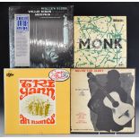 Approximately 130 albums including Blues, Jazz and Folk