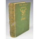 The Secret Garden by Frances Hodgson Burnett and Illustrated by Charles Robinson, published