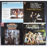 Classical - Approximately 70 albums, all HMV and Deutsche Grammophon