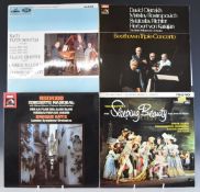 Classical - Approximately 70 albums, all HMV and Deutsche Grammophon