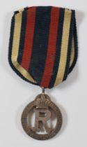 Queen Alexandra's Imperial Military Nursing Service Reserve Medal