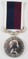 Royal Air Force Elizabeth II Long Service & Good Conduct Medal named to 4002777 SAC W L J Walton,