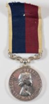 Royal Air Force Elizabeth II Long Service & Good Conduct Medal named to 4011359 Cpl D J Cowper, RAF