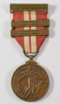 Irish Defence Forces Emergency Service Medal